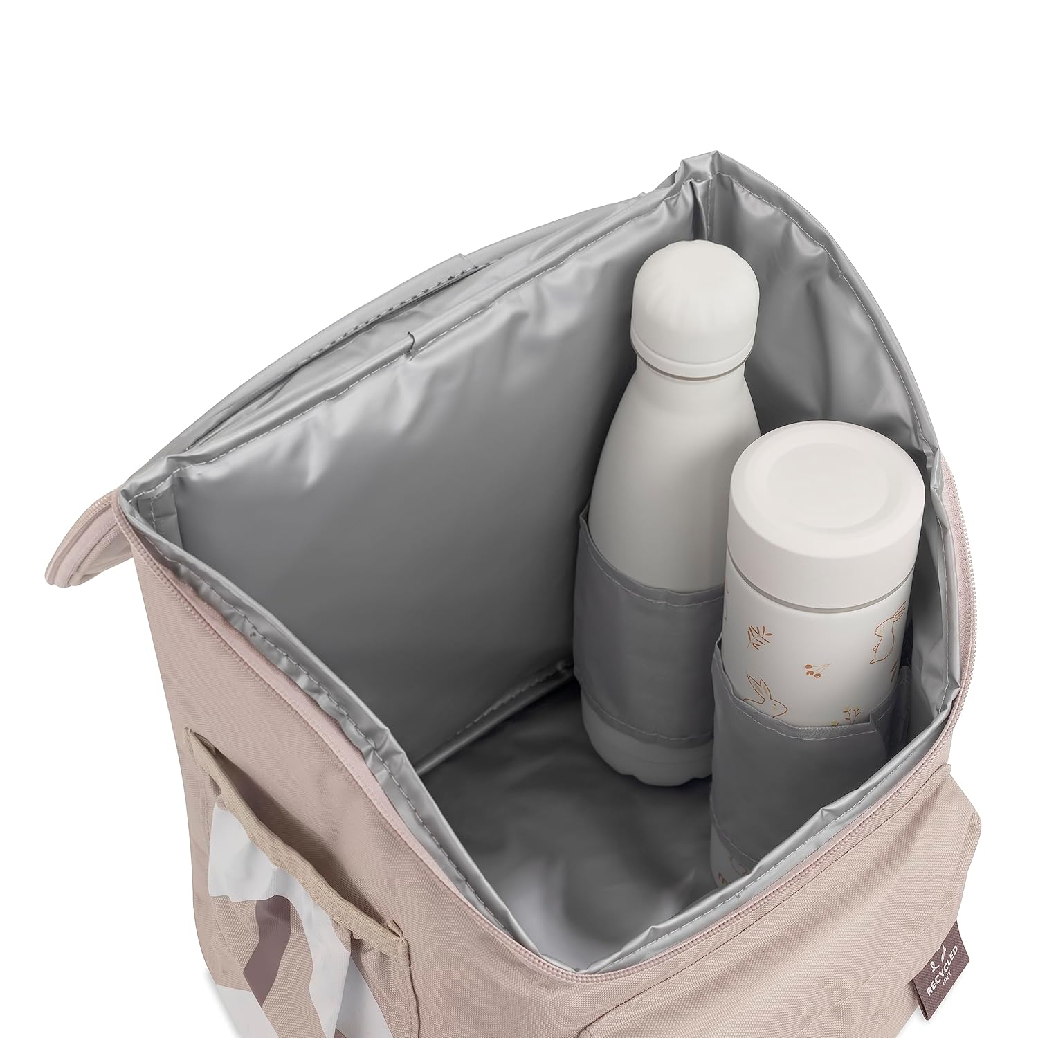 batoh na prenášanie detskej stravy